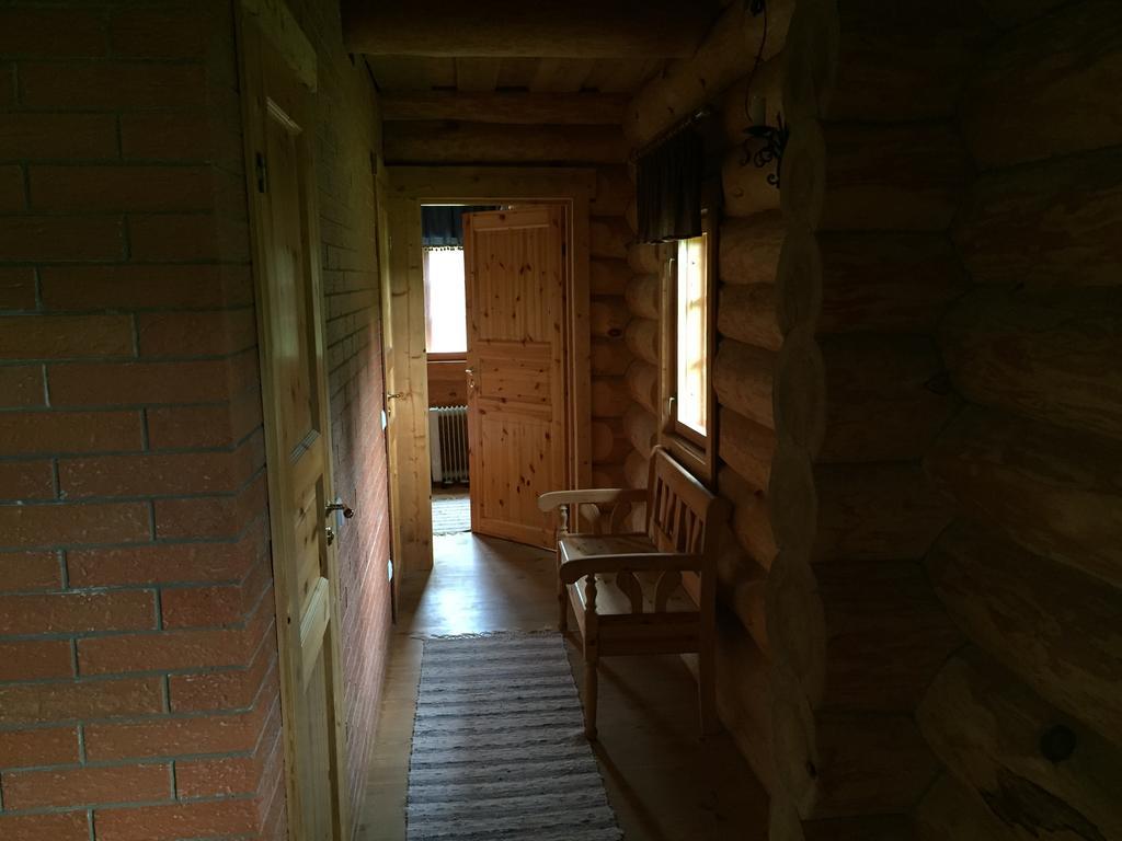 Vaellamaee Talu Puhkemaja Haanja Cameră foto